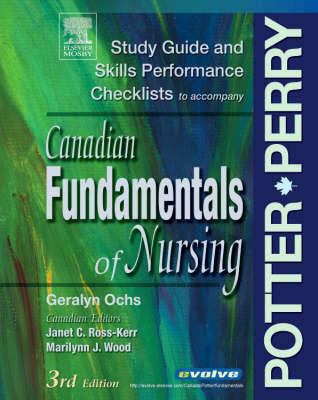 Study Guide to Accompany Canadian Fundamentals ... 0779699661 Book Cover