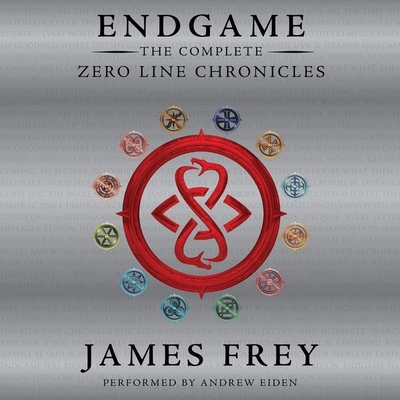 Endgame: The Complete Zero Line Chronicles 1504733940 Book Cover