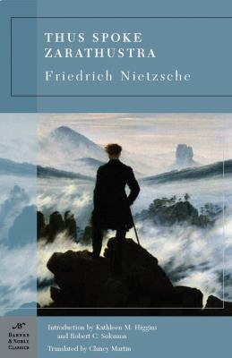 Thus Spoke Zarathustra 1593082789 Book Cover