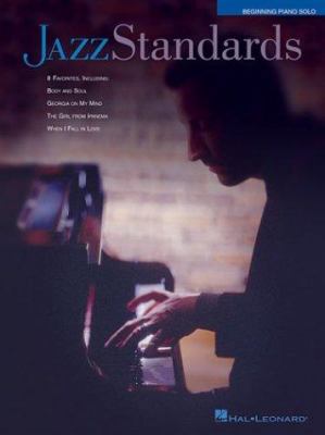 Jazz Standards 063406827X Book Cover