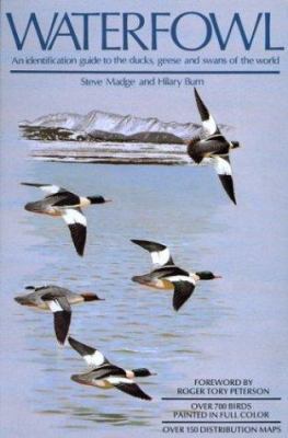 Waterfowl: An Identification Guide to the Ducks... 0395467268 Book Cover