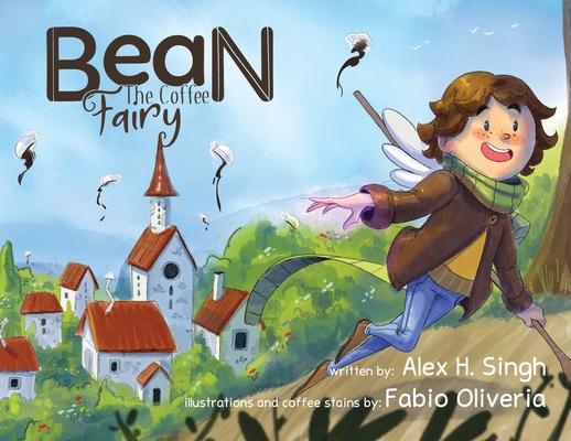 Bean the Coffee Fairy 1989404251 Book Cover