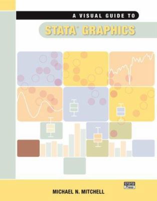 A Visual Guide to Stata Graphics 1881228851 Book Cover