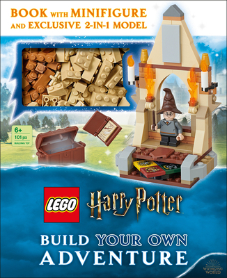 Lego Harry Potter Build Your Own Adventure: Wit... 1465483616 Book Cover