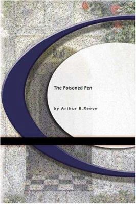 The Poisoned Pen 1594567816 Book Cover