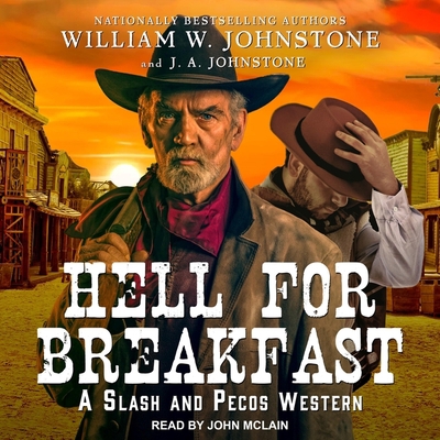 Hell for Breakfast B0B6QCHQP4 Book Cover