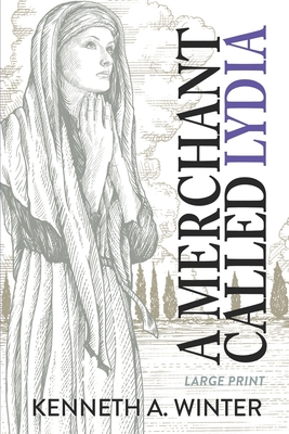 A Merchant Called Lydia (Large Print Edition) 1956866078 Book Cover