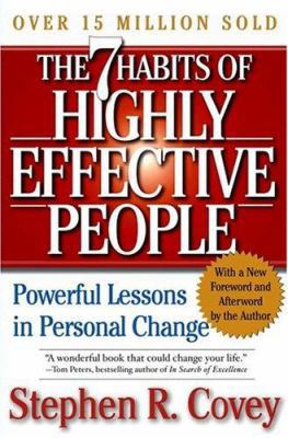 The 7 Habits of Highly Effective People: Powerf... B00A2PBWB4 Book Cover