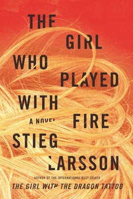 The Girl Who Played with Fire B004RJT8GW Book Cover