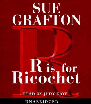 R Is for Ricochet 0739314378 Book Cover