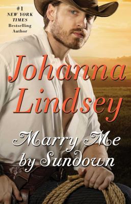 Marry Me by Sundown 1982100184 Book Cover