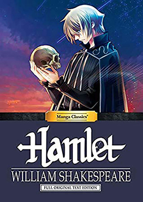 Manga Classics Hamlet 1947808125 Book Cover