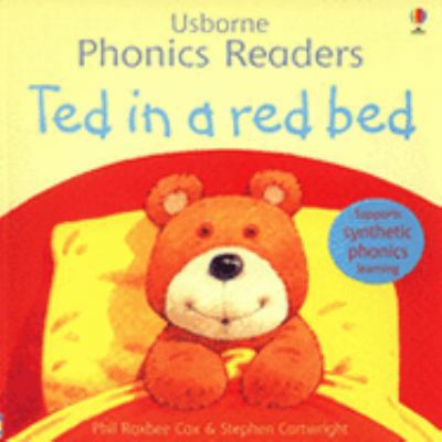 Ted in a Red Bed 0746077173 Book Cover