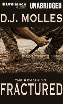 Fractured 1480563900 Book Cover