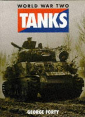 Tanks of World War Two (Old General (Military)) 1855325322 Book Cover