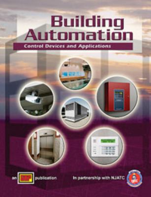 Building Automation: Control Devices and Applic... 0826920004 Book Cover