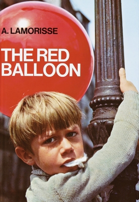 The Red Balloon B000V918GA Book Cover