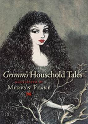 Grimm's Household Tales 0712358587 Book Cover