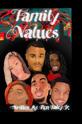 Family Value's B08T6242F5 Book Cover