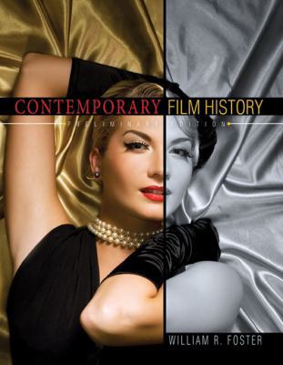 Contemporary Film History 0757570844 Book Cover