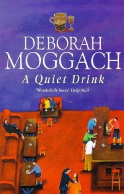 a quiet drink B00474E28G Book Cover