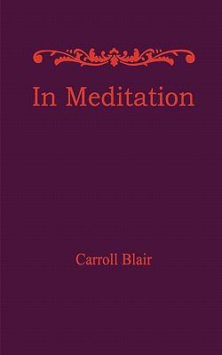 In Meditation 193643010X Book Cover