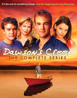 Dawson's Creek: The Complete Series B0BG6GTRS6 Book Cover