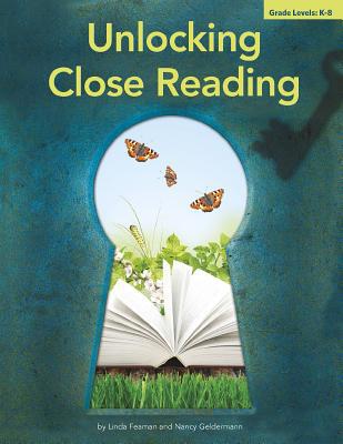 Unlocking Close Reading 1625219288 Book Cover