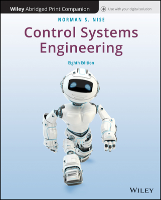 Control Systems Engineering, Abridged 1119474213 Book Cover