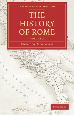 The History of Rome 1108009751 Book Cover