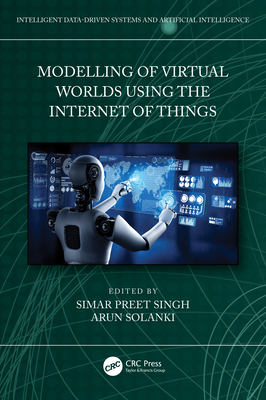 Modelling of Virtual Worlds Using the Internet ... 1032528109 Book Cover