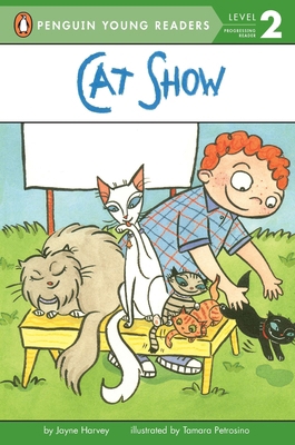Cat Show 0448431122 Book Cover