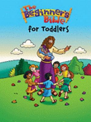 Beginner's Bible for Toddlers 0310722721 Book Cover