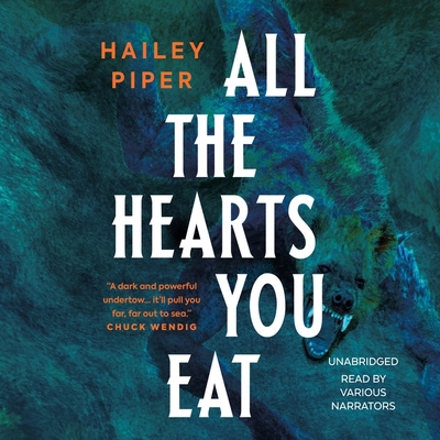 All the Hearts You Eat            Book Cover