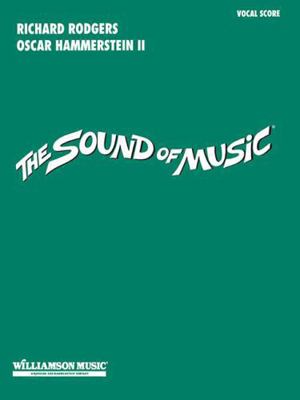 The Sound of Music 0881880507 Book Cover