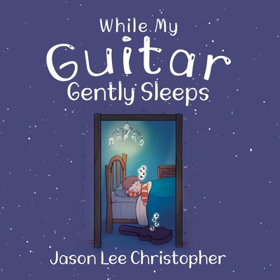 While My Guitar Gently Sleeps 0228829410 Book Cover