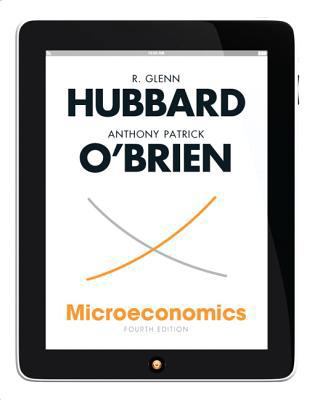 Microeconomics B00A2KIR30 Book Cover