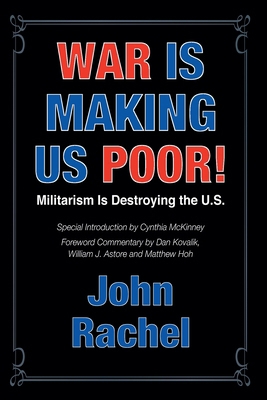 War Is Making Us Poor! B0D7FJ9T75 Book Cover