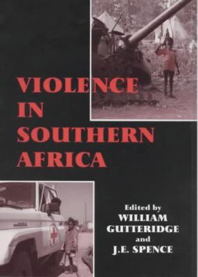 Violence in Southern Africa 0714642002 Book Cover