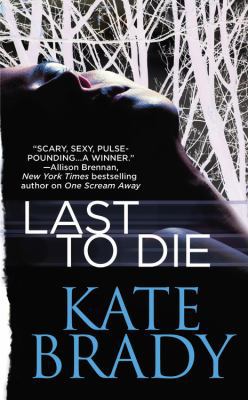 Last to Die 0446541532 Book Cover