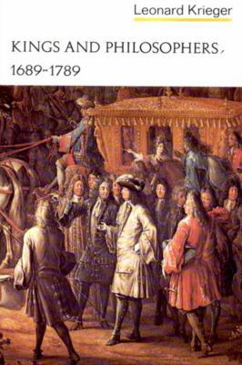 Kings and Philosophers, 1689-1789 0393099059 Book Cover