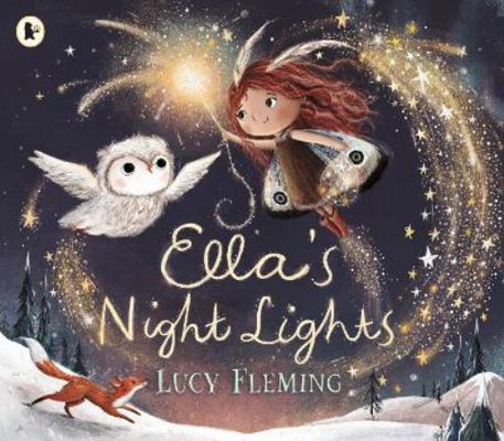 Ella's Night Lights 1406394696 Book Cover