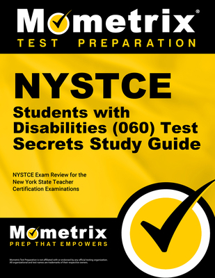 NYSTCE Students with Disabilities (060) Test Se... 1610723805 Book Cover