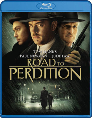 Road To Perdition            Book Cover