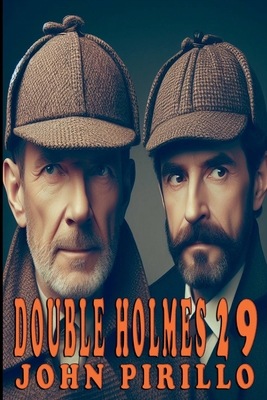 Double Holmes 29 B0F4MGRPTJ Book Cover
