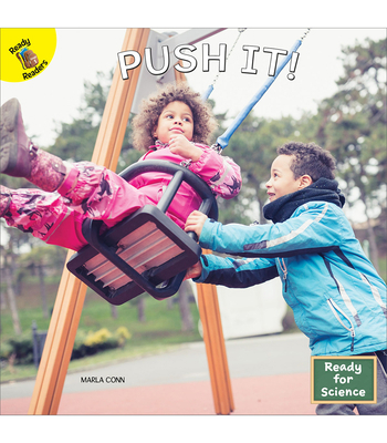 Push It! 1731617763 Book Cover
