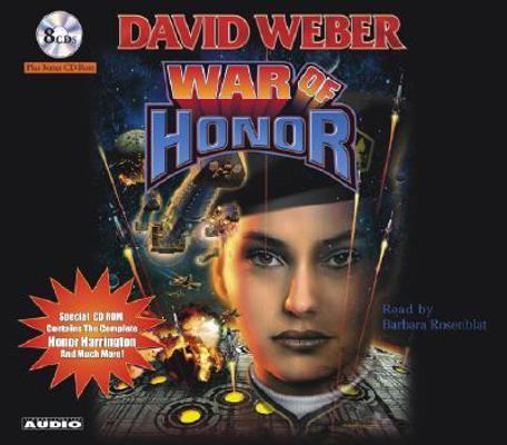 War of Honor 0743507010 Book Cover