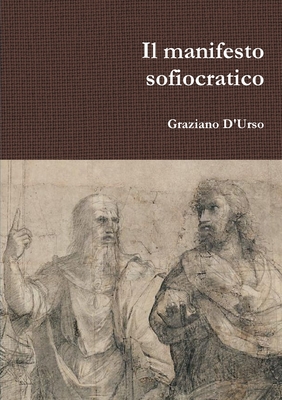 Il manifesto sofiocratico [Italian] 0244864616 Book Cover