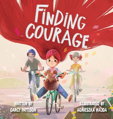 Finding Courage 1629442496 Book Cover