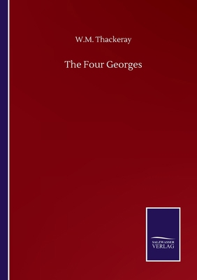 The Four Georges 3846057649 Book Cover